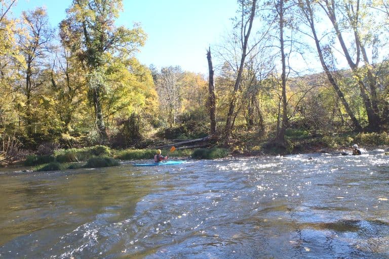 Gorges de l'Aveyron 2015