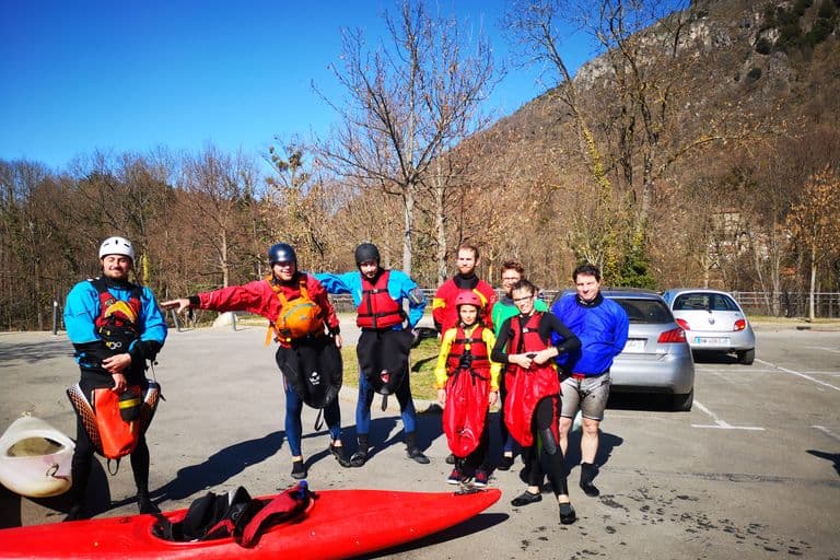 Sortie Foix Mars 2019