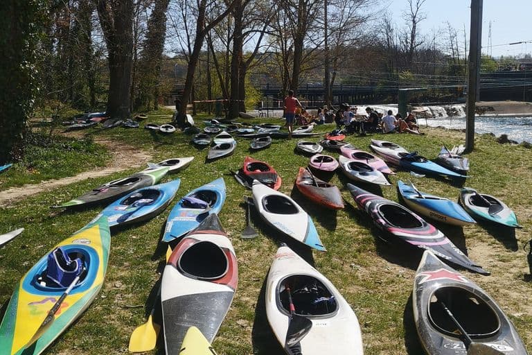 Slalom des Capitouls 2019