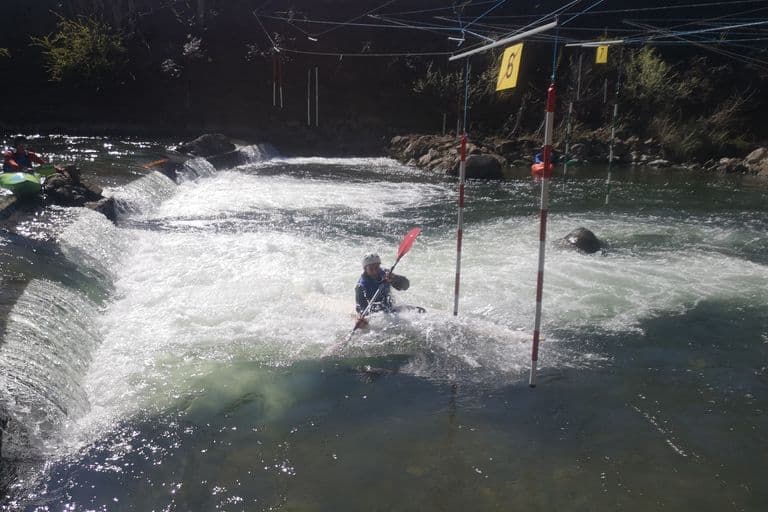 Slalom des Capitouls 2019