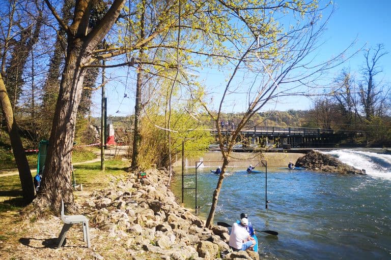 Slalom des Capitouls 2019