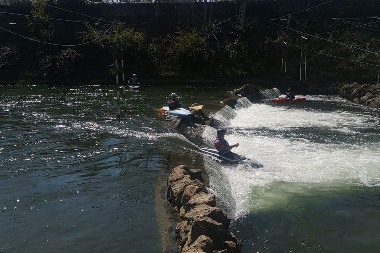 Slalom des Capitouls 2019