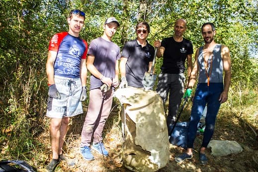 Nettoyage 05/10/2019