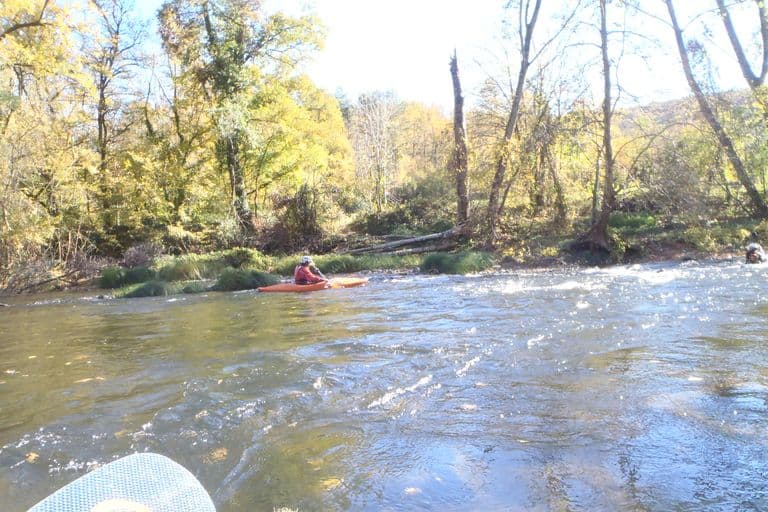 Gorges de l'Aveyron 2015
