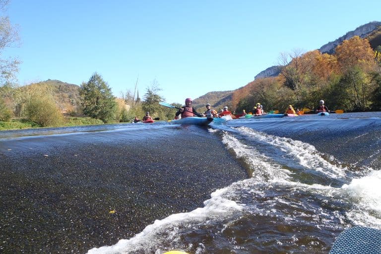 Gorges de l'Aveyron 2015