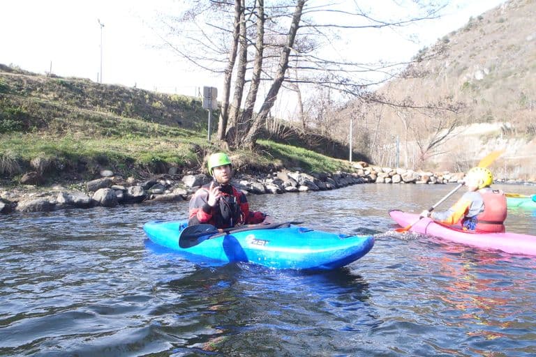 Sortie de rêve - Foix