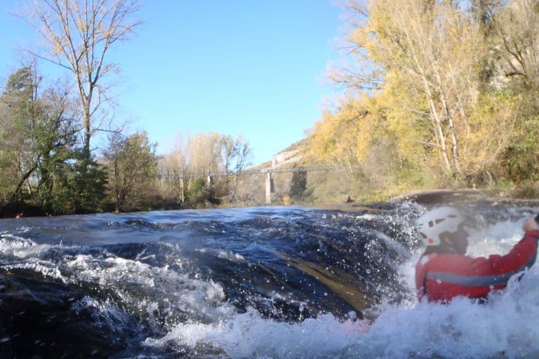 Gorges de l'Aveyron 2015