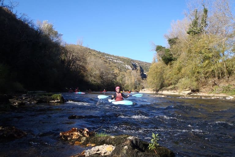 Gorges de l'Aveyron 2015