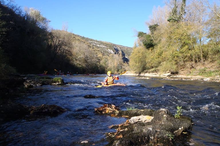 Gorges de l'Aveyron 2015