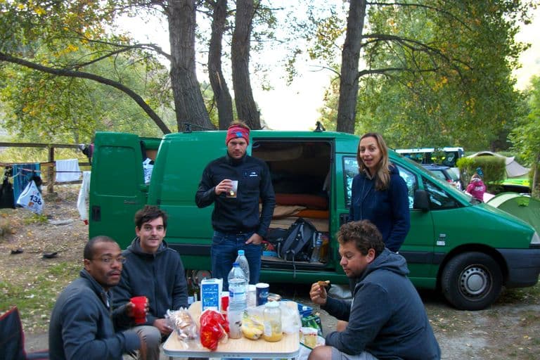 N2 L'Argentière 2012