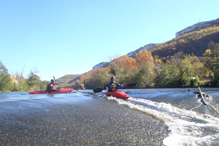 Gorges de l'Aveyron 2015