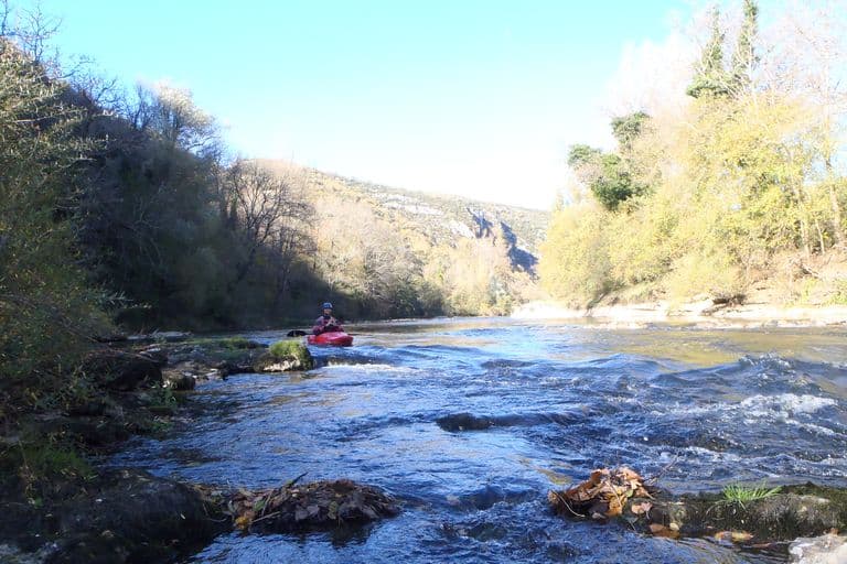 Gorges de l'Aveyron 2015