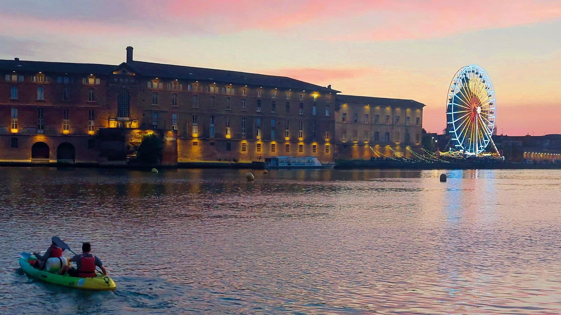 Afterwork a Toulouse