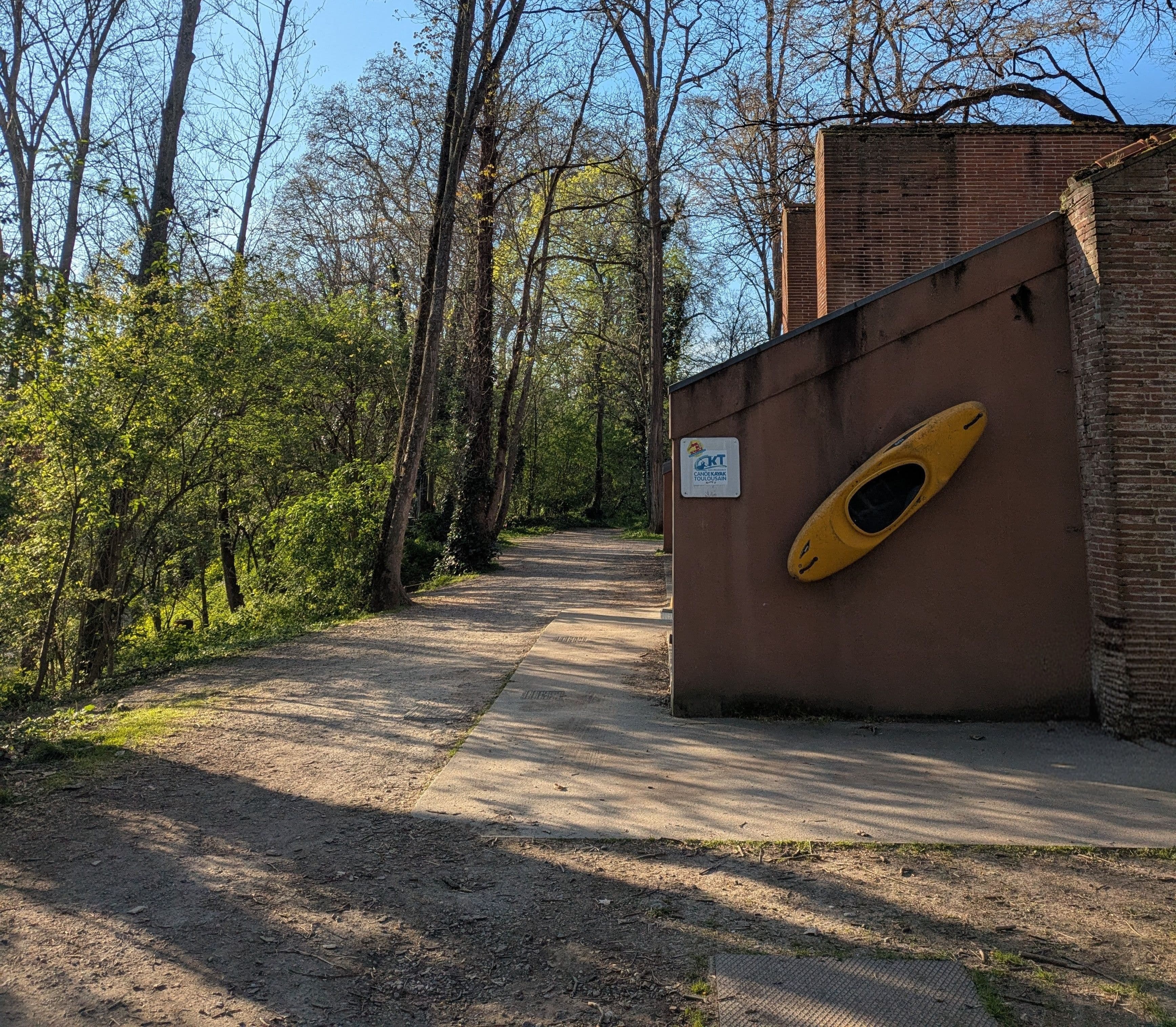 CKT club house en soleil