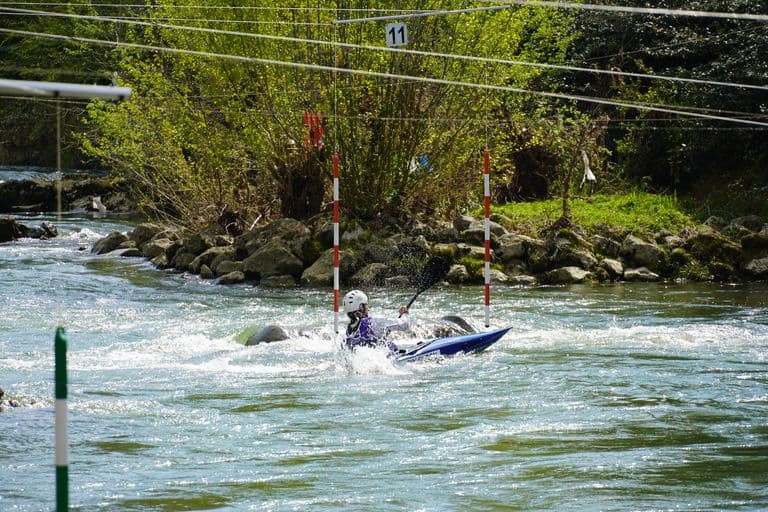 slalom