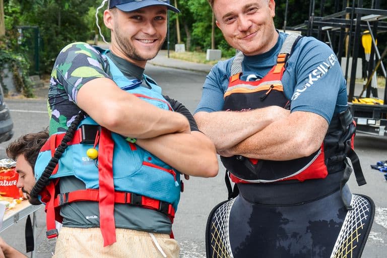 Kayak & Run 2025
