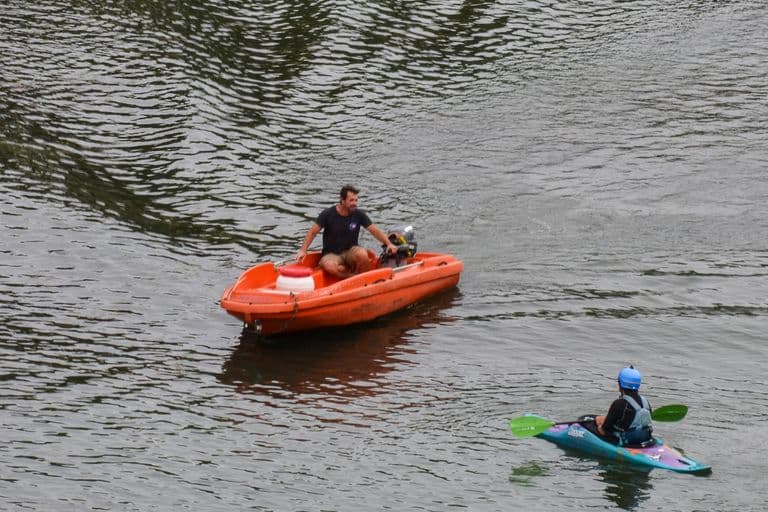 Kayak & Run 2025