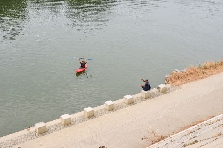 Kayak & Run 2025