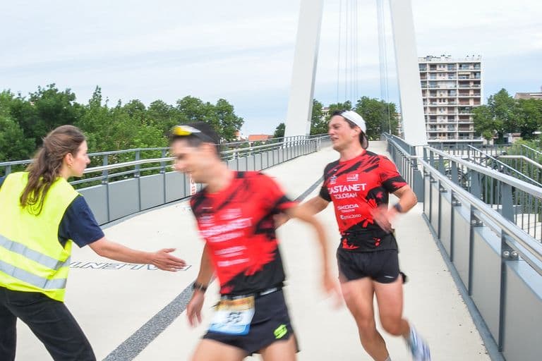 Kayak & Run 2025