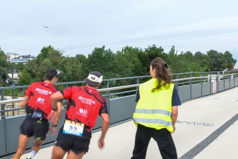 Kayak & Run 2025