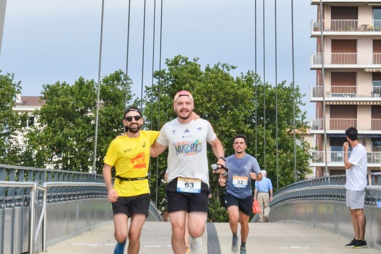 Kayak & Run 2025