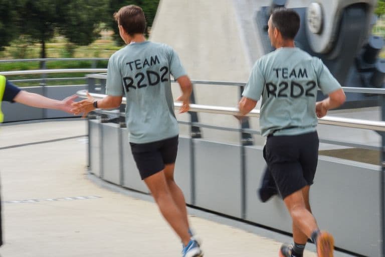 Kayak & Run 2025