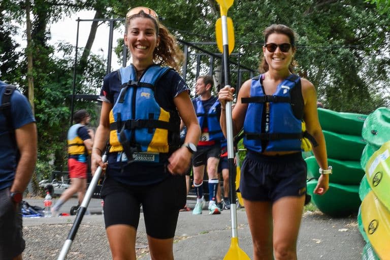 Kayak & Run 2025