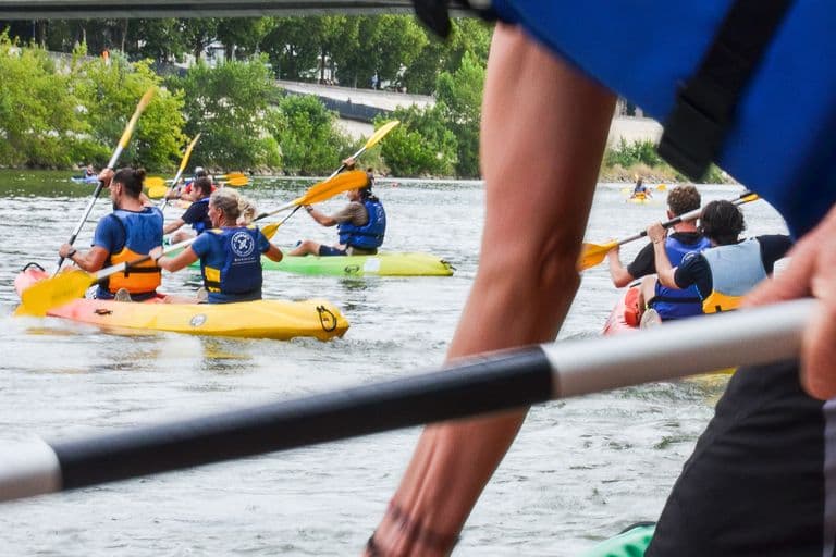Kayak & Run 2025