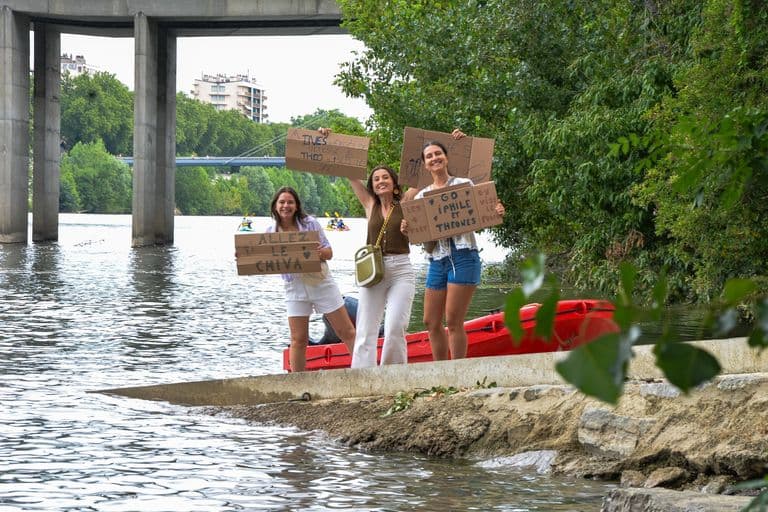Kayak & Run 2025