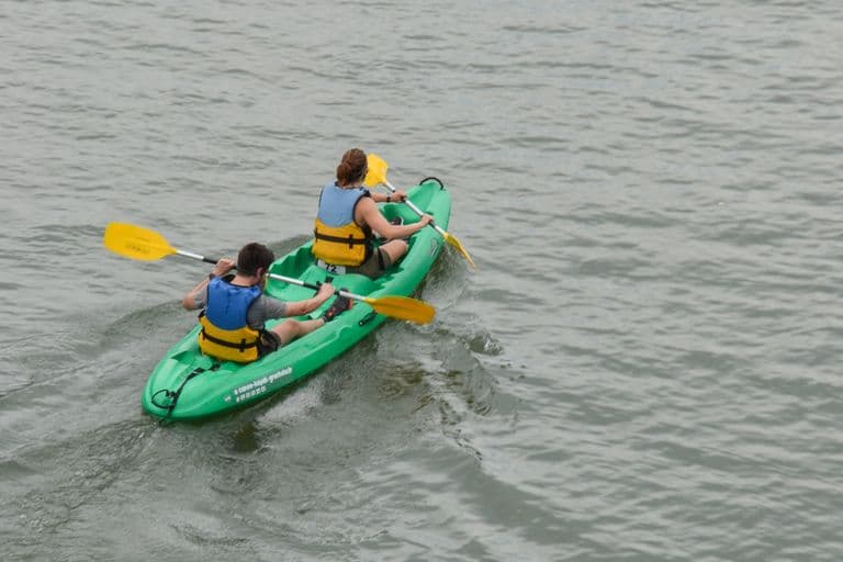 Kayak & Run 2025