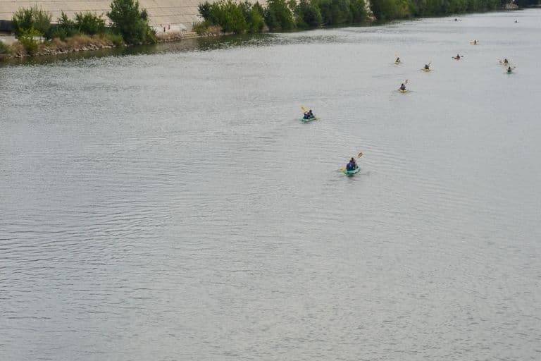 Kayak & Run 2025
