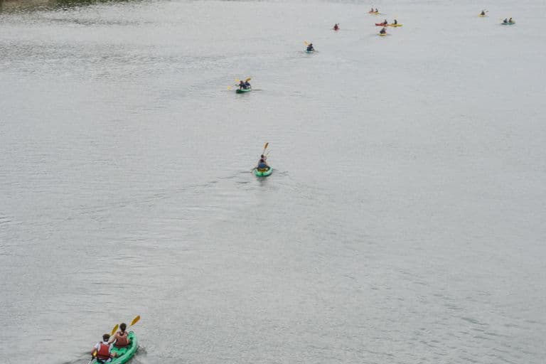 Kayak & Run 2025