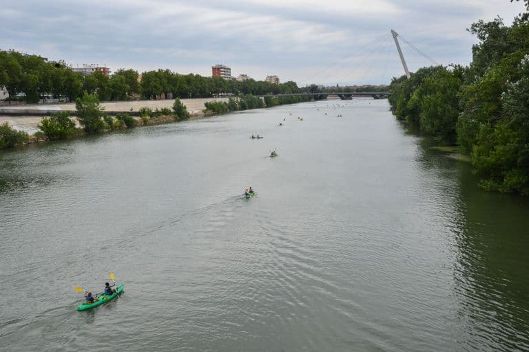 Kayak & Run 2025