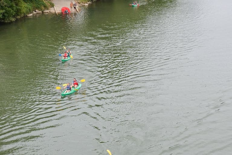 Kayak & Run 2025