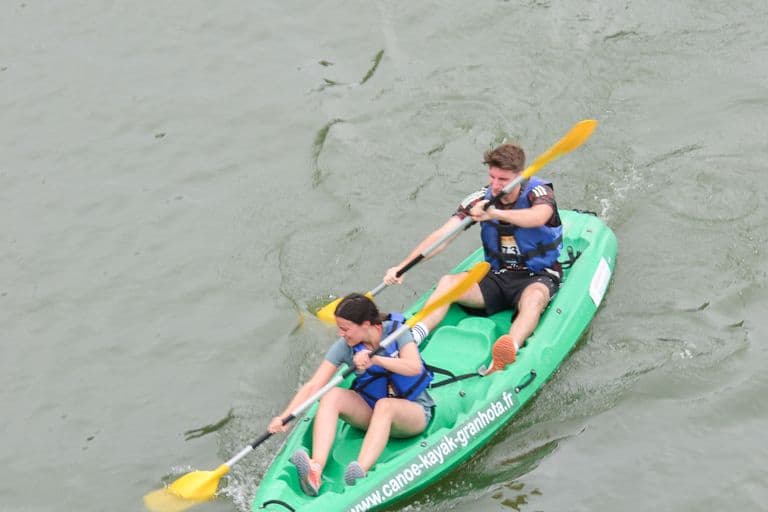 Kayak & Run 2025