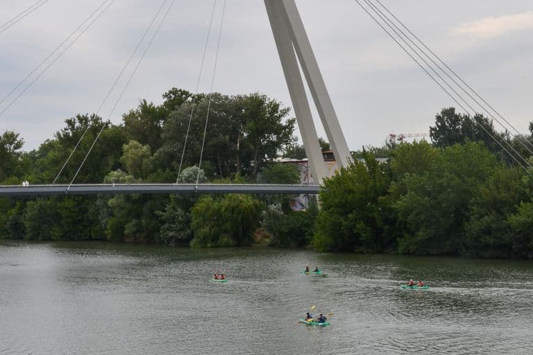 Kayak & Run 2025