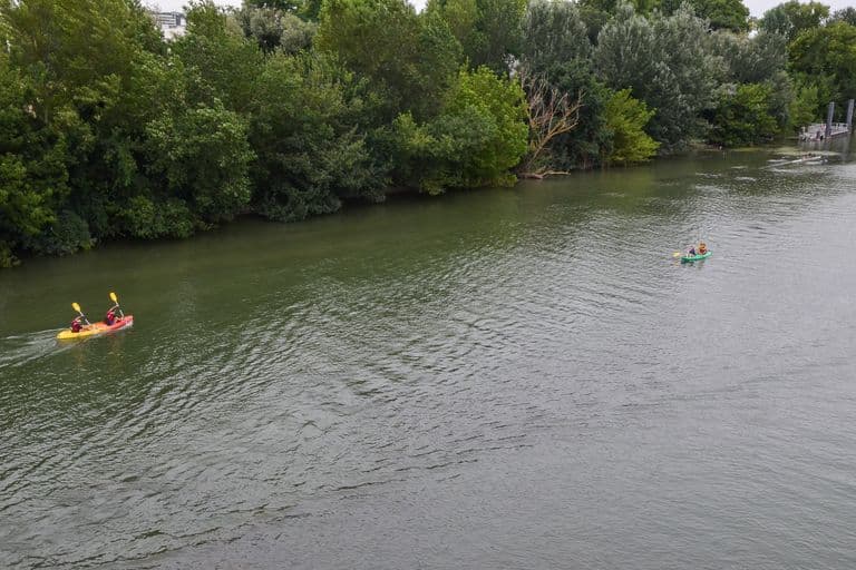 Kayak & Run 2025