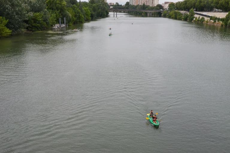 Kayak & Run 2025