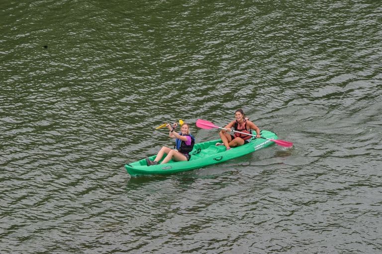 Kayak & Run 2025