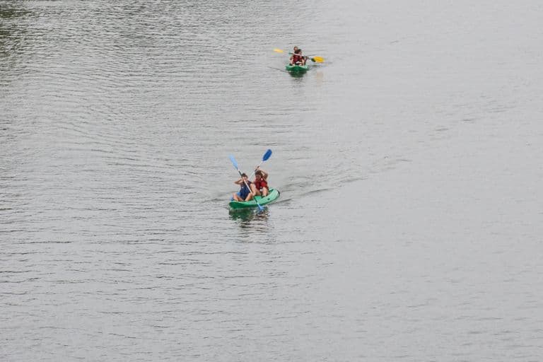 Kayak & Run 2025