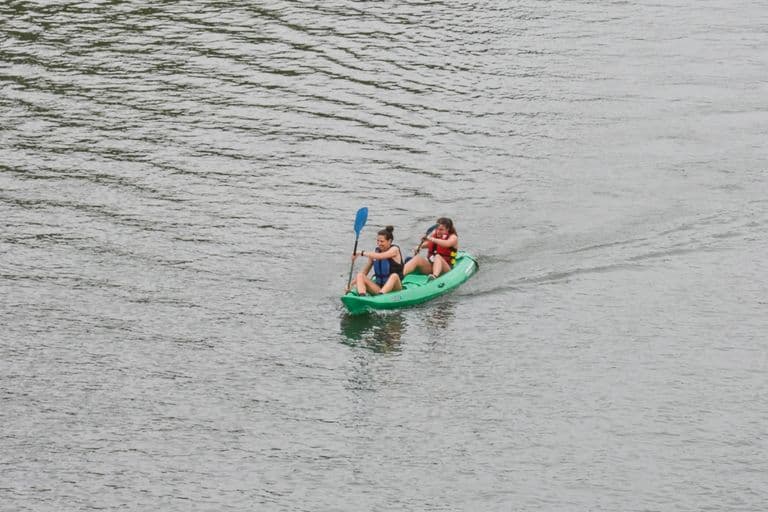 Kayak & Run 2025