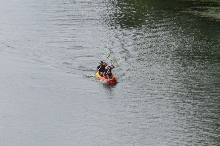 Kayak & Run 2025