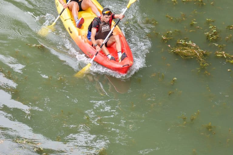 Kayak & Run 2025