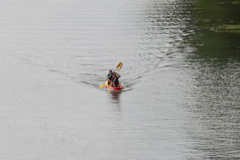 Kayak & Run 2025
