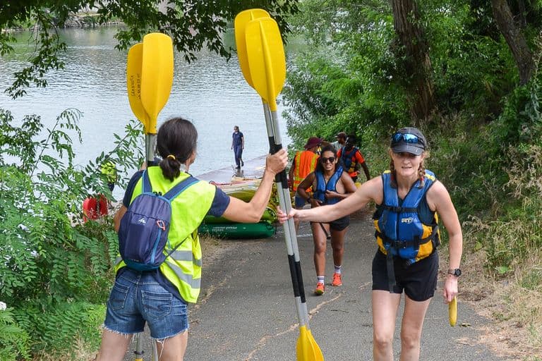 Kayak & Run 2025