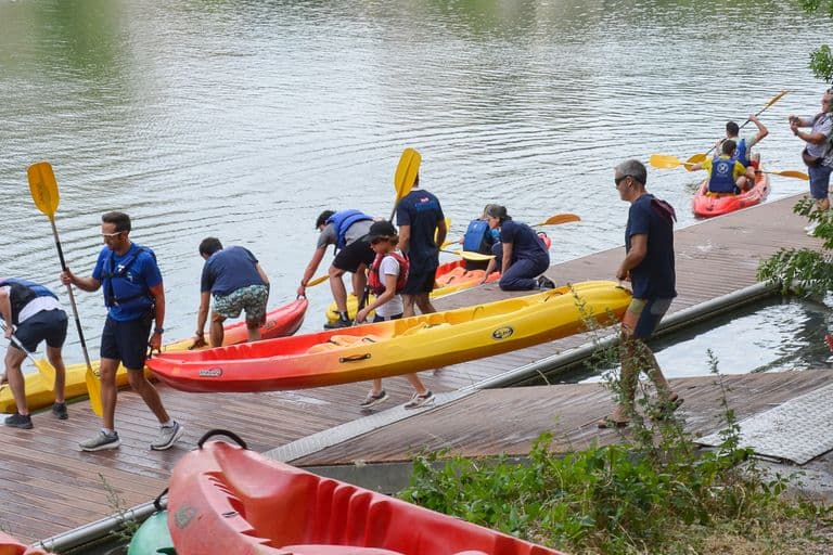 Kayak & Run 2025