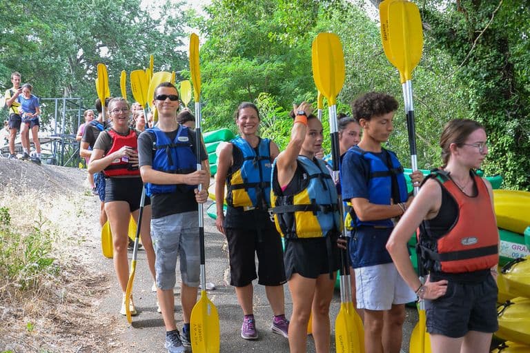Kayak & Run 2025