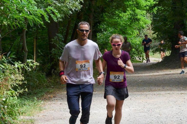 Kayak & Run 2025