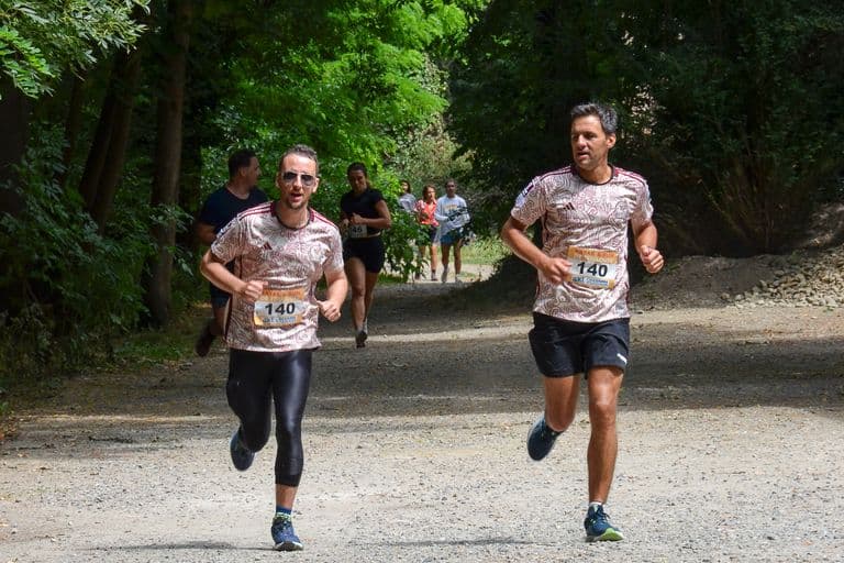 Kayak & Run 2025