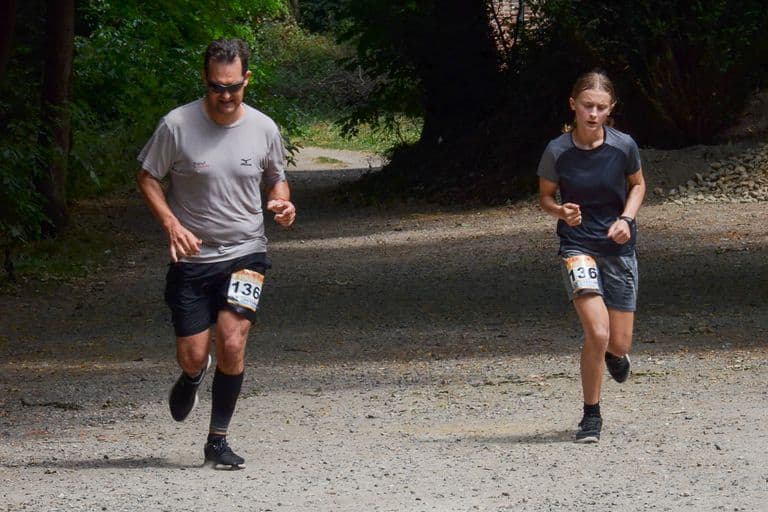 Kayak & Run 2025